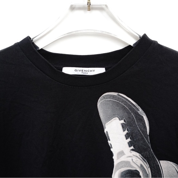 Givenchy Basketball Star Oversized T Shirt - Picture 2 of 3